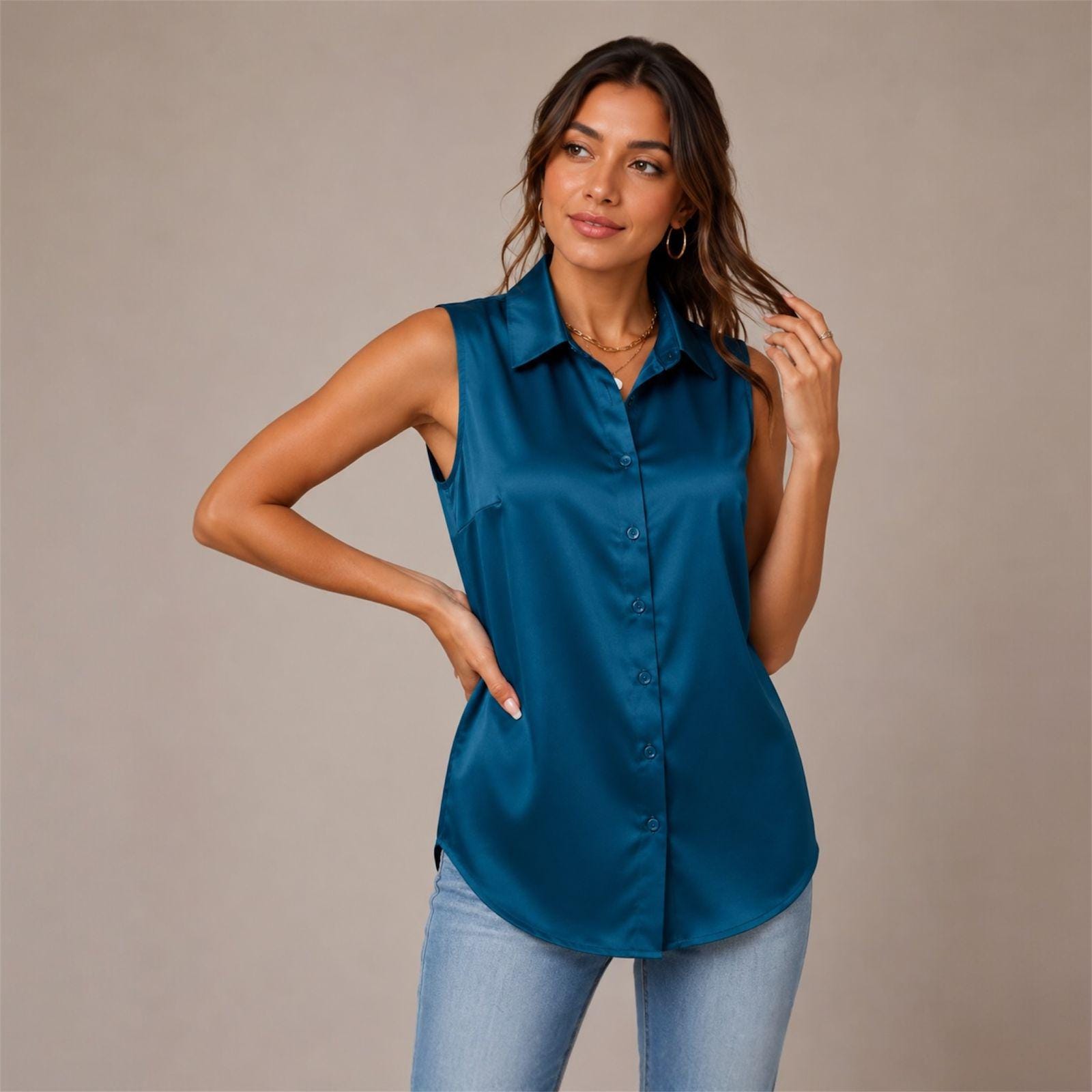 Womens Dressy Christmas Shirts