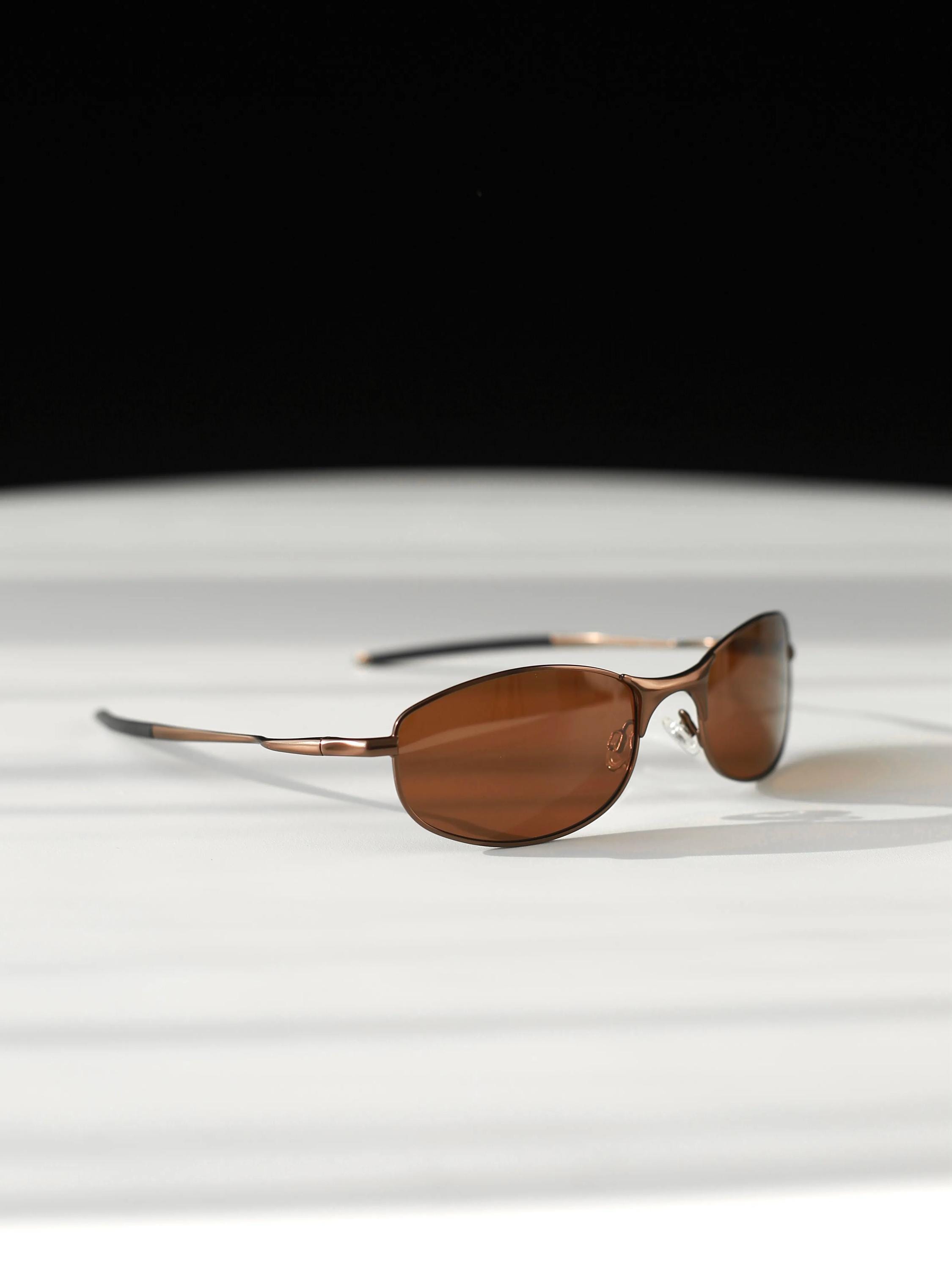 Oakley オークリーサングラス　古い　ビンテージ 中古・古着通販】OAKLEY (オークリー) サングラス ブラック