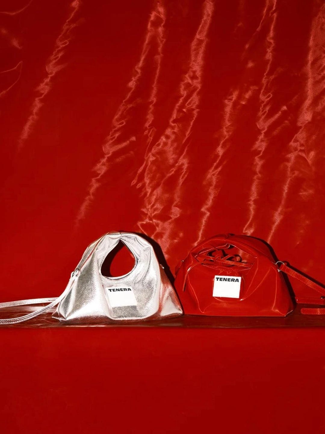 TENERA Noxtilia™ Bio-based Vegan Leather Mini HOBO Bag - Etsy