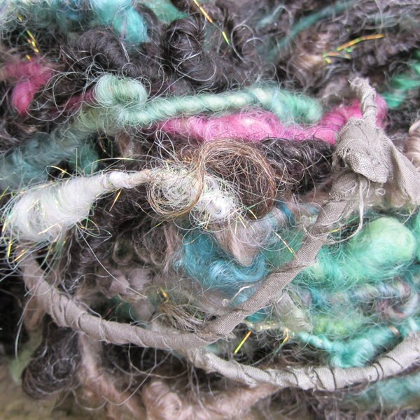 Handspun Corespun Woods Walk