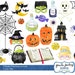 see more listings in the Halloween Downloads section