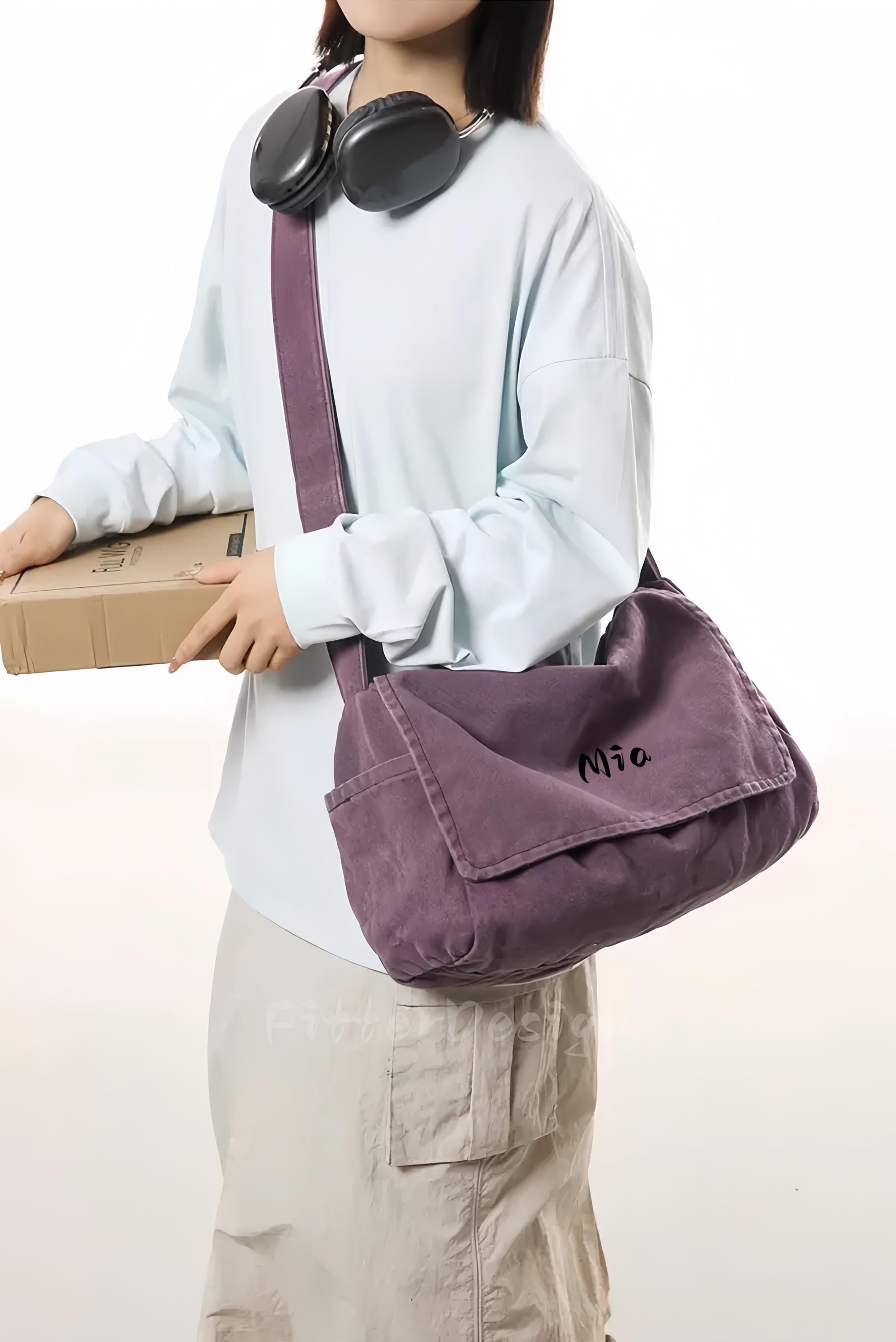 College Satchel Canada