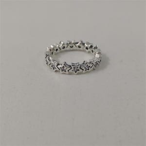 Pandora Sterling Silver Starshine Ring