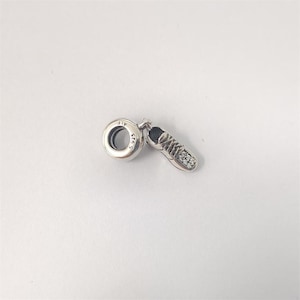 Pandora &#39;I LOVE TO RUN&#39; Running shoe Dangle Charm