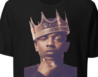King Kdot Crown T-Shirt