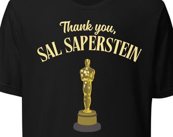 Thank You Sal Saperstein T-Shirt