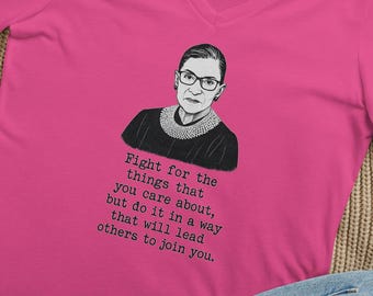 Ruth Bader Ginsburg T-Shirt