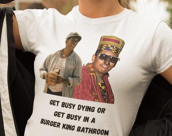Shawshank meets Digitial Underground - Tshirt