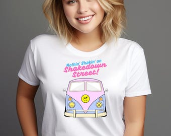 Shakedown Street T-shirt
