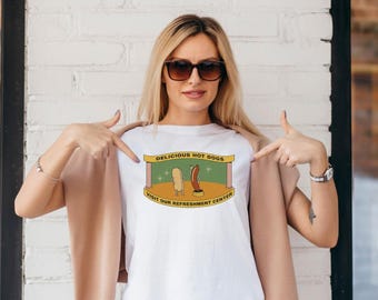 Retro Drive In T-Shirt