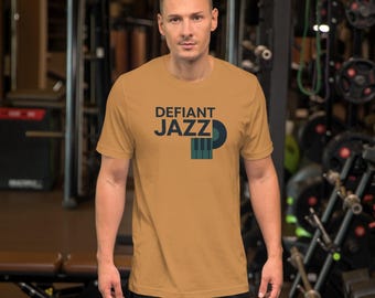 Defiant Jazz T Shirt