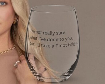 Vanderpump Rules Quote - Pinot Grigio