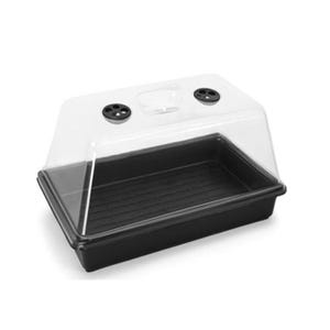 1020 Microgreens Tray with Humidity Dome | Seed Starting