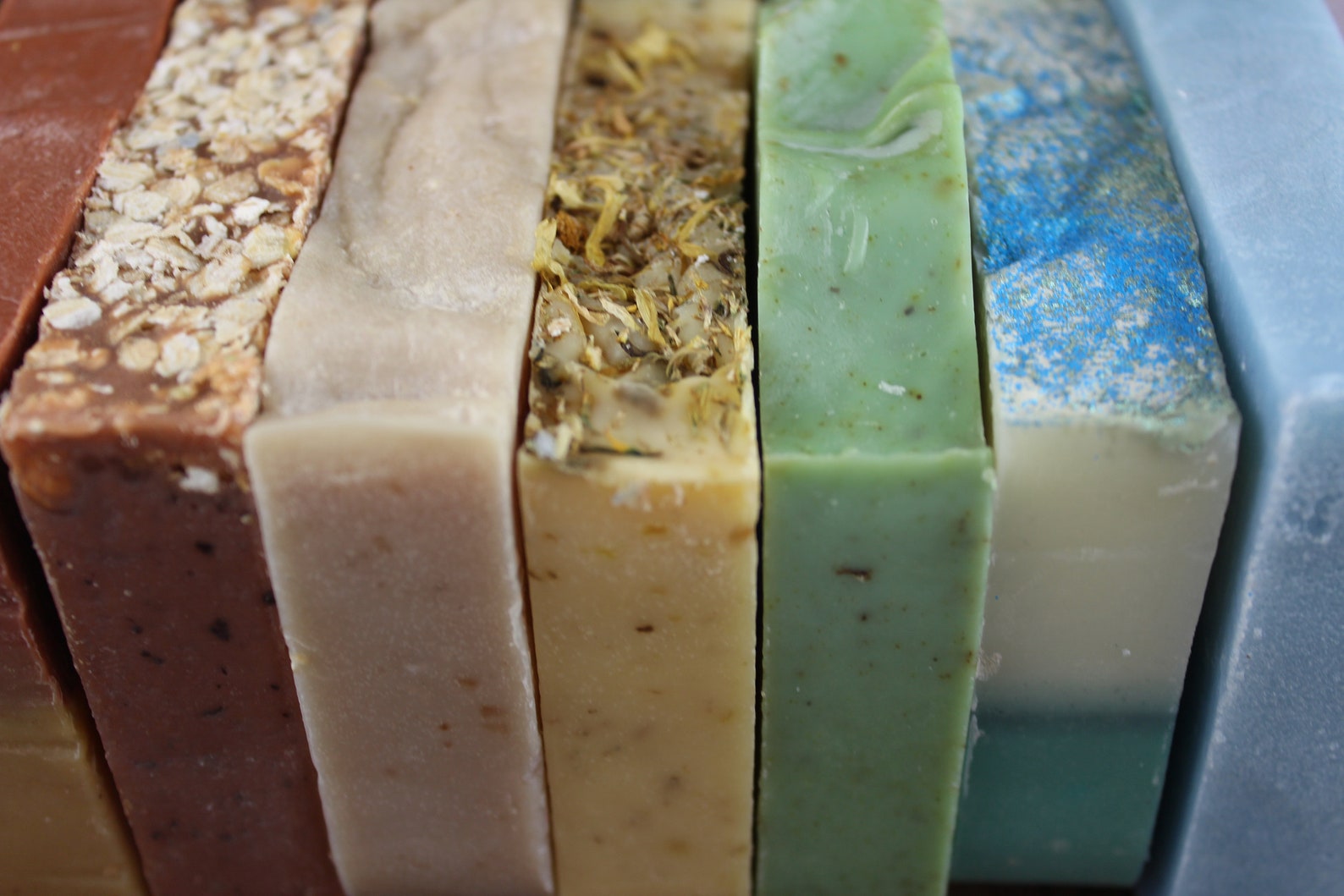 Handmade Soaps Mix and Match Soaps Your Choice 3 Handmade Etsy