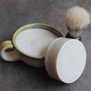Shaving Soap