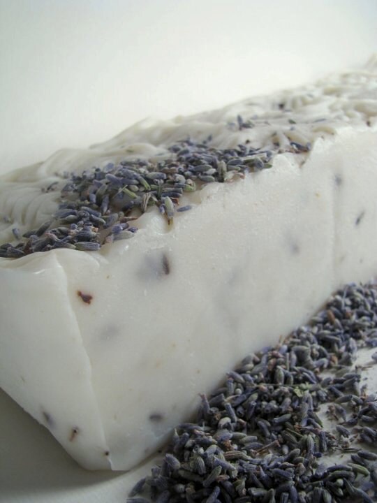 Lavender Soap, Vegan Soap, Natural Soap, Handmade Cold Process Soap - Etsy