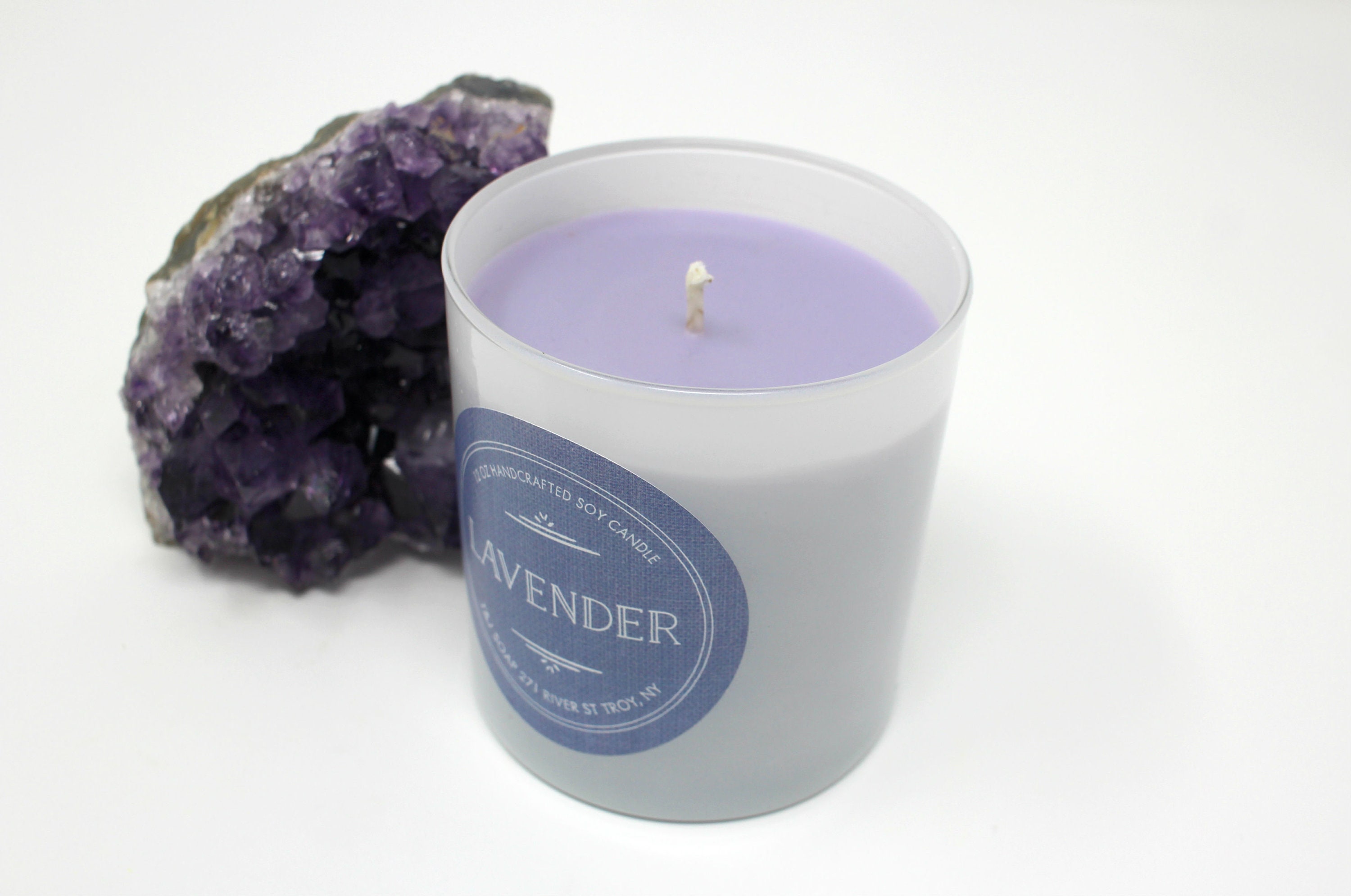 Lavender Handmade Soap Gift Set