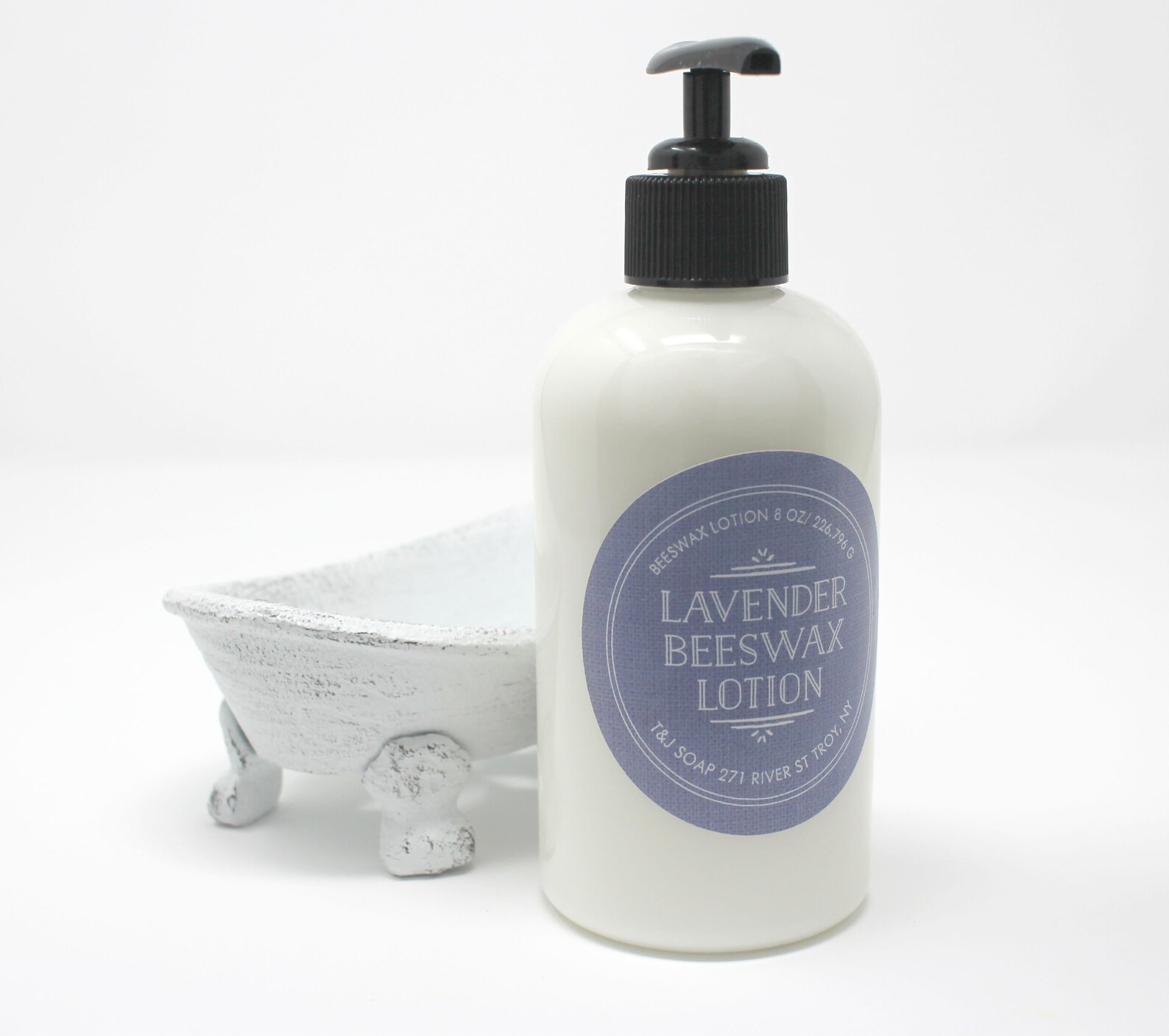 Lavender Handmade Soap Gift Set