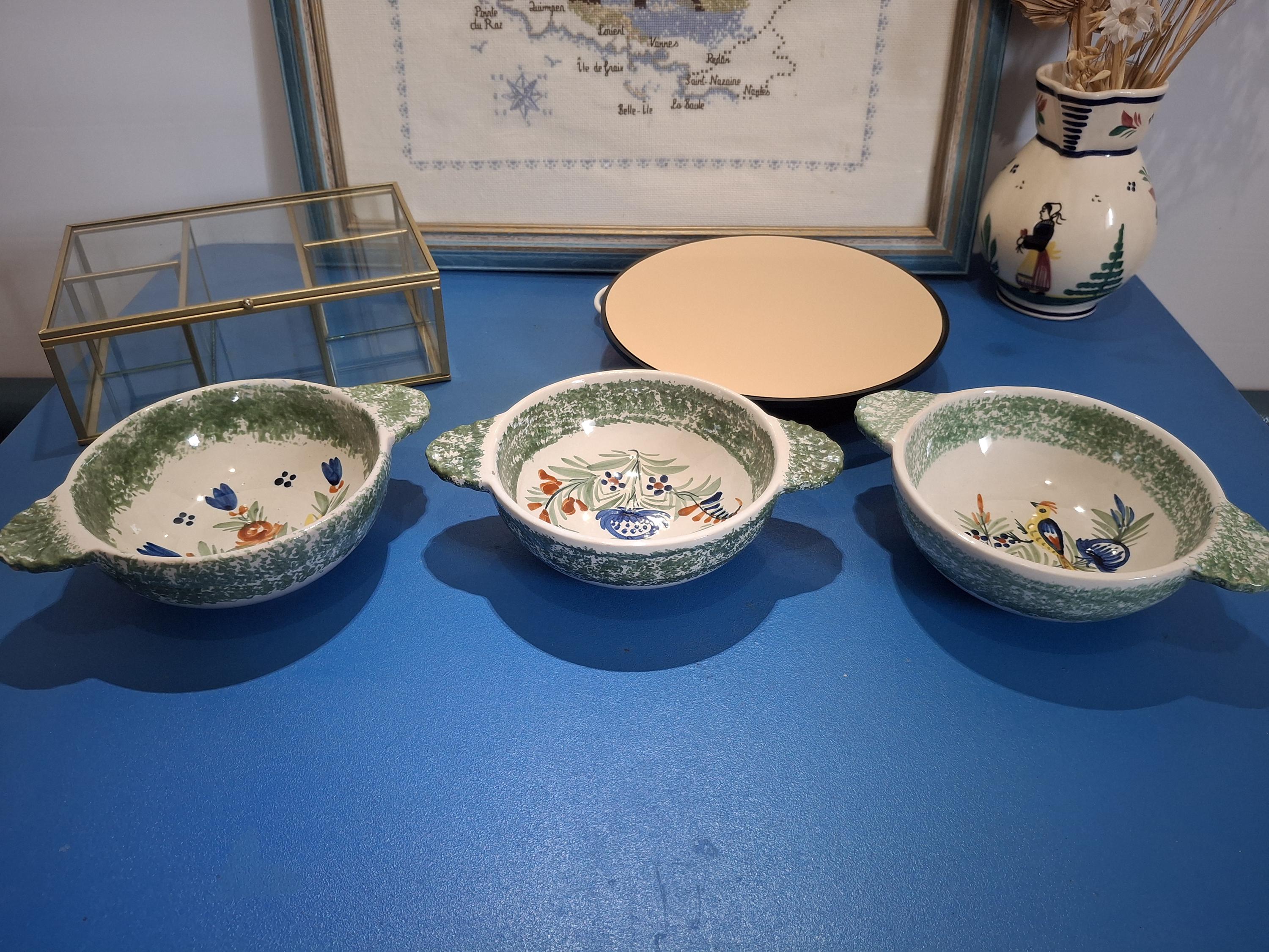 Henriot quimper cup - Etsy 日本