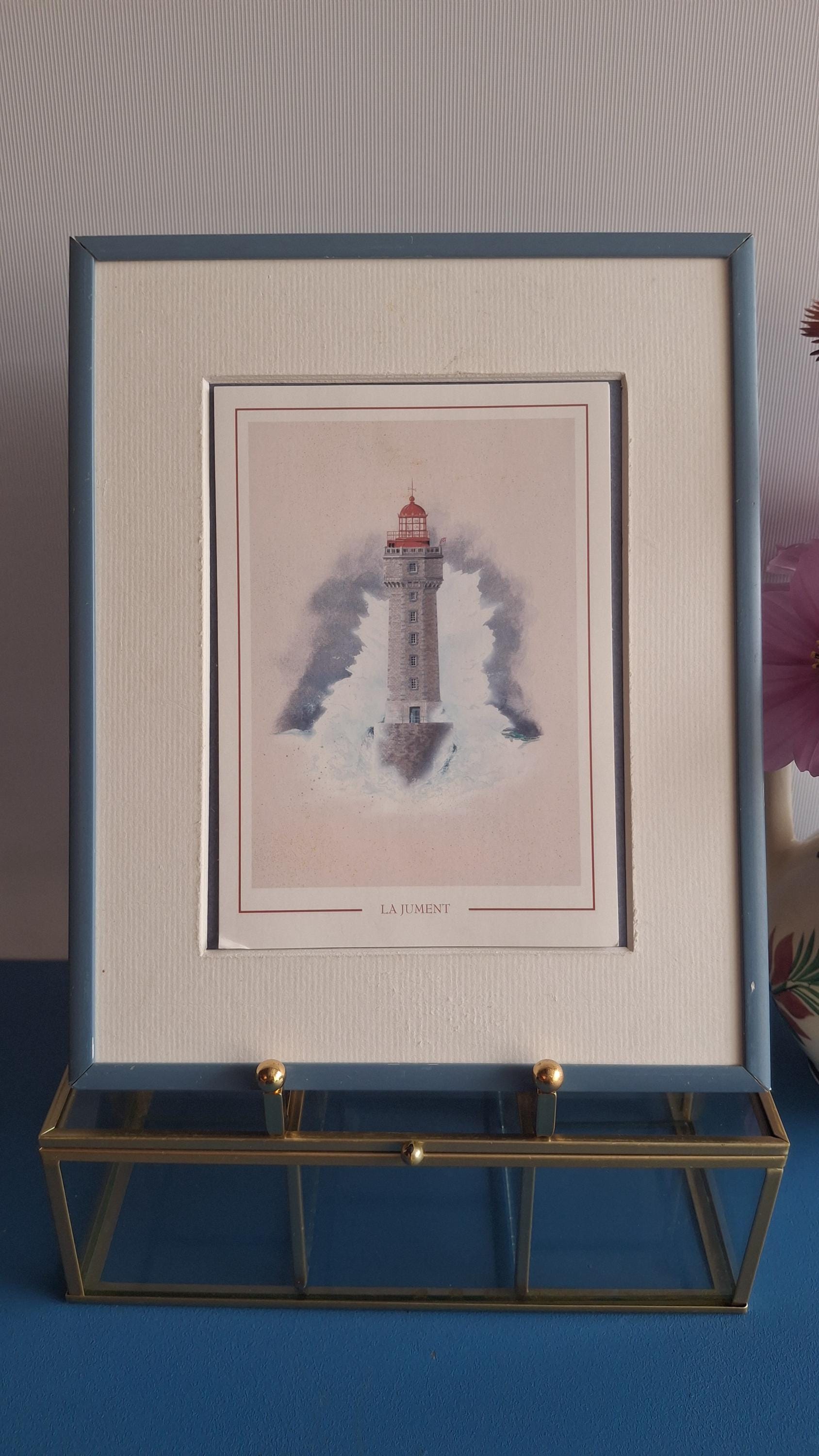 La jument lighthouse - Etsy 日本