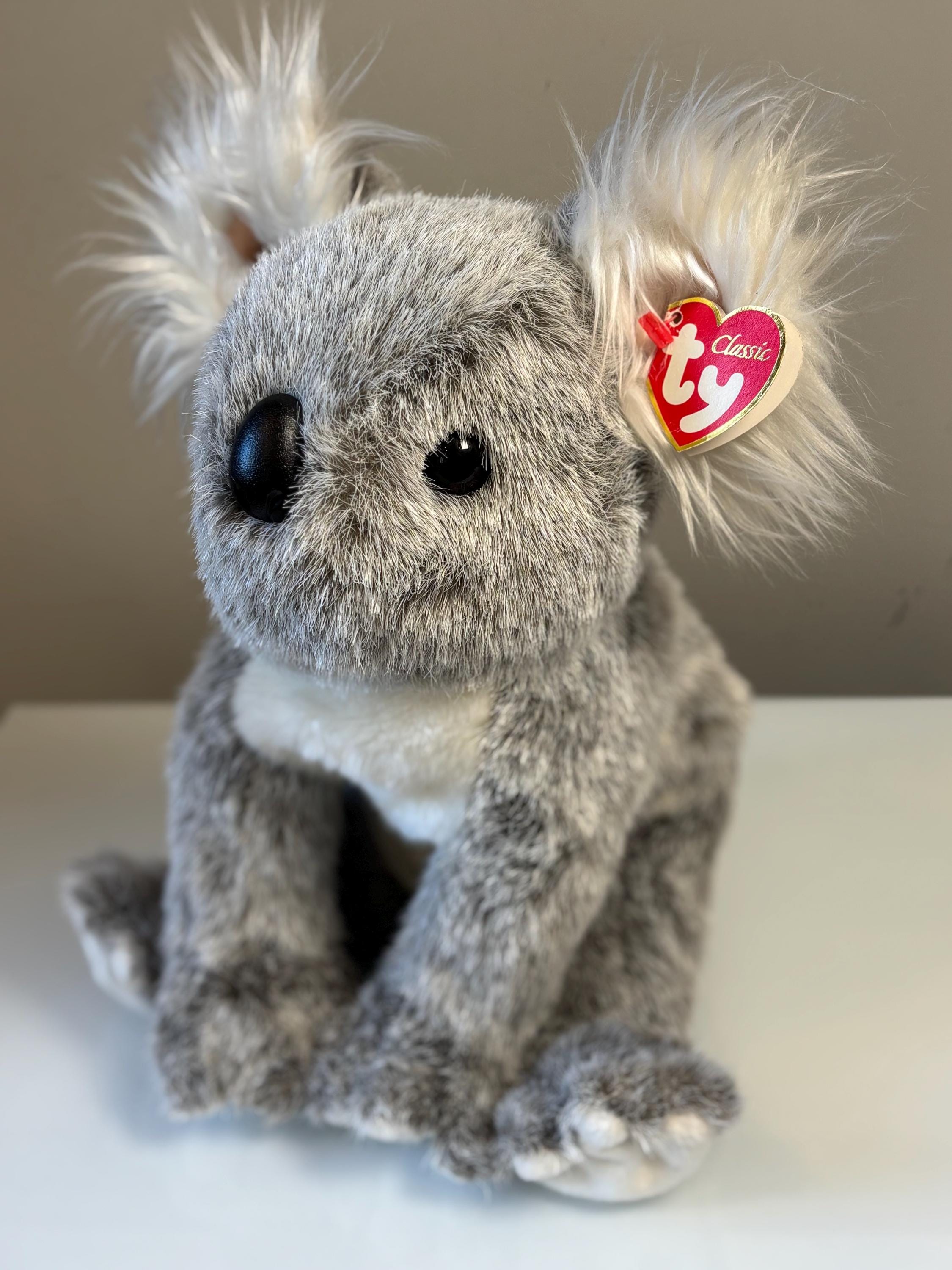 Vintage Koala Toy - Etsy UK