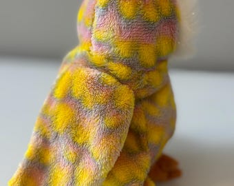 【希少•入手困難】tyビーニーベイビーズ フクロウぬいぐるみ　※限定品 2025年最新】TY ビーニー ぬいぐるみ フクロウの人気アイテム