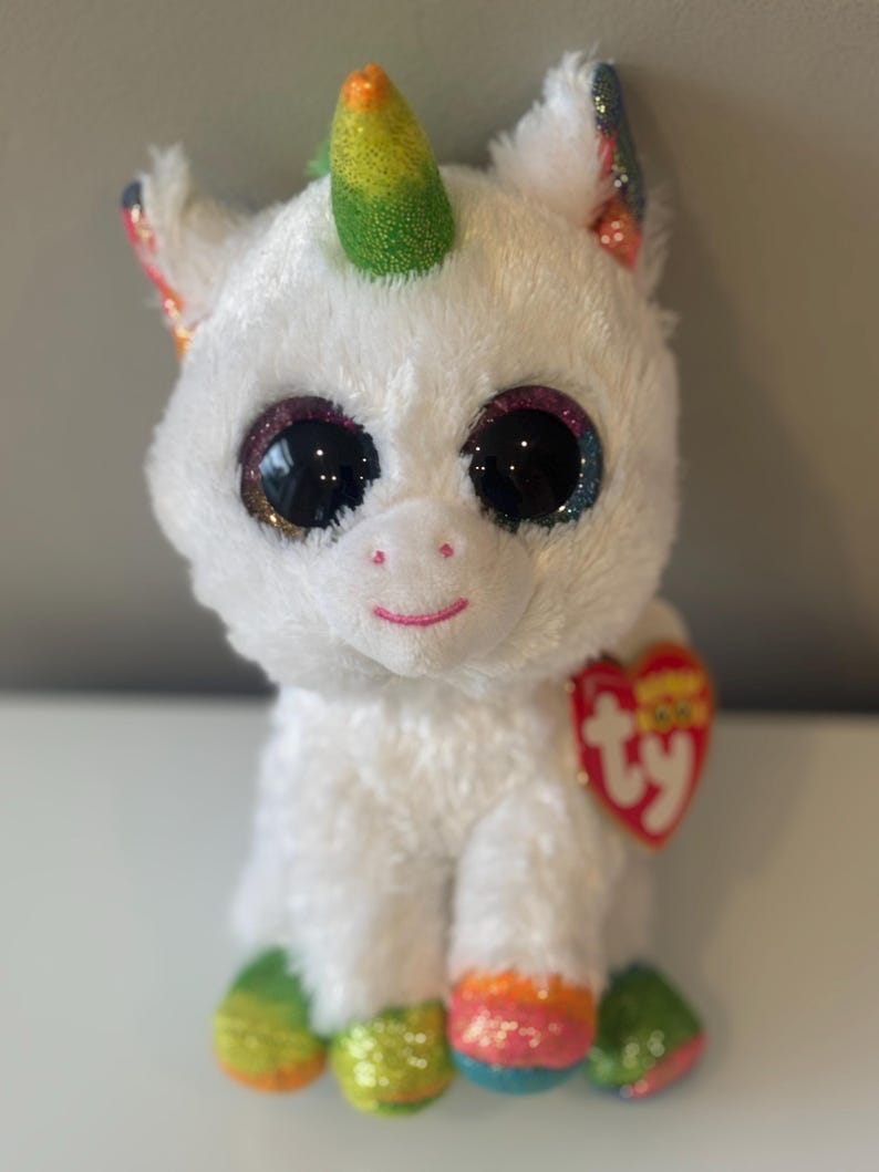 Ty Patsy TY Beanie BOO Rodney Kacey Pixy Squeaker Darling Dreamy Patsy Pippa ...