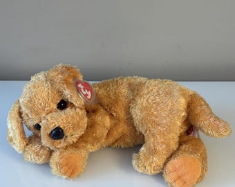 Ty Beanie Baby ゴールデンレトリバー「ドゥーリー」！*レア* (6.5