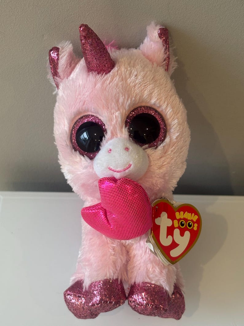 Ty Patsy TY Beanie BOO Rodney Kacey Pixy Squeaker Darling Dreamy Patsy Pippa ...