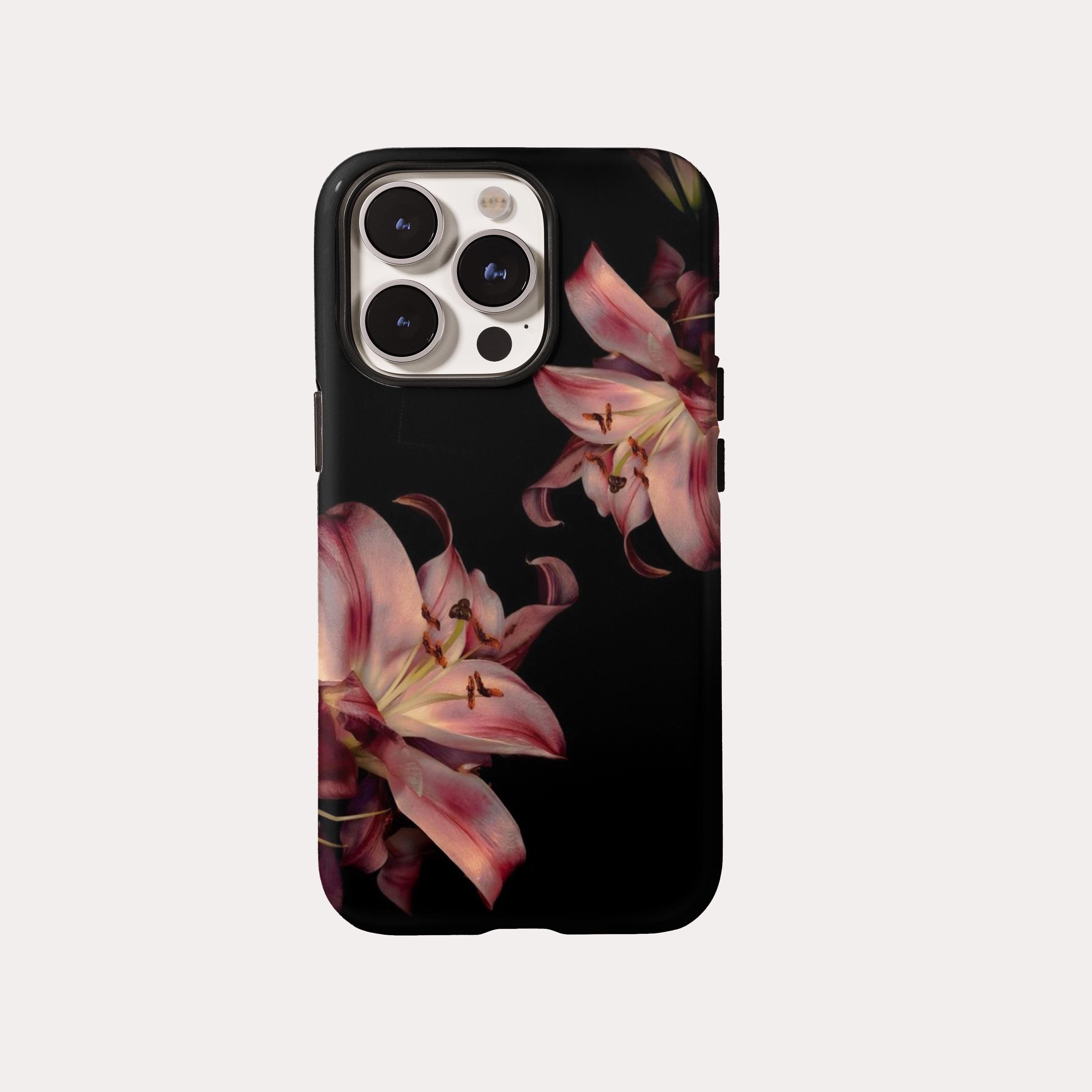 Lily Phone Case - Etsy Lily Phone Case - Etsy
