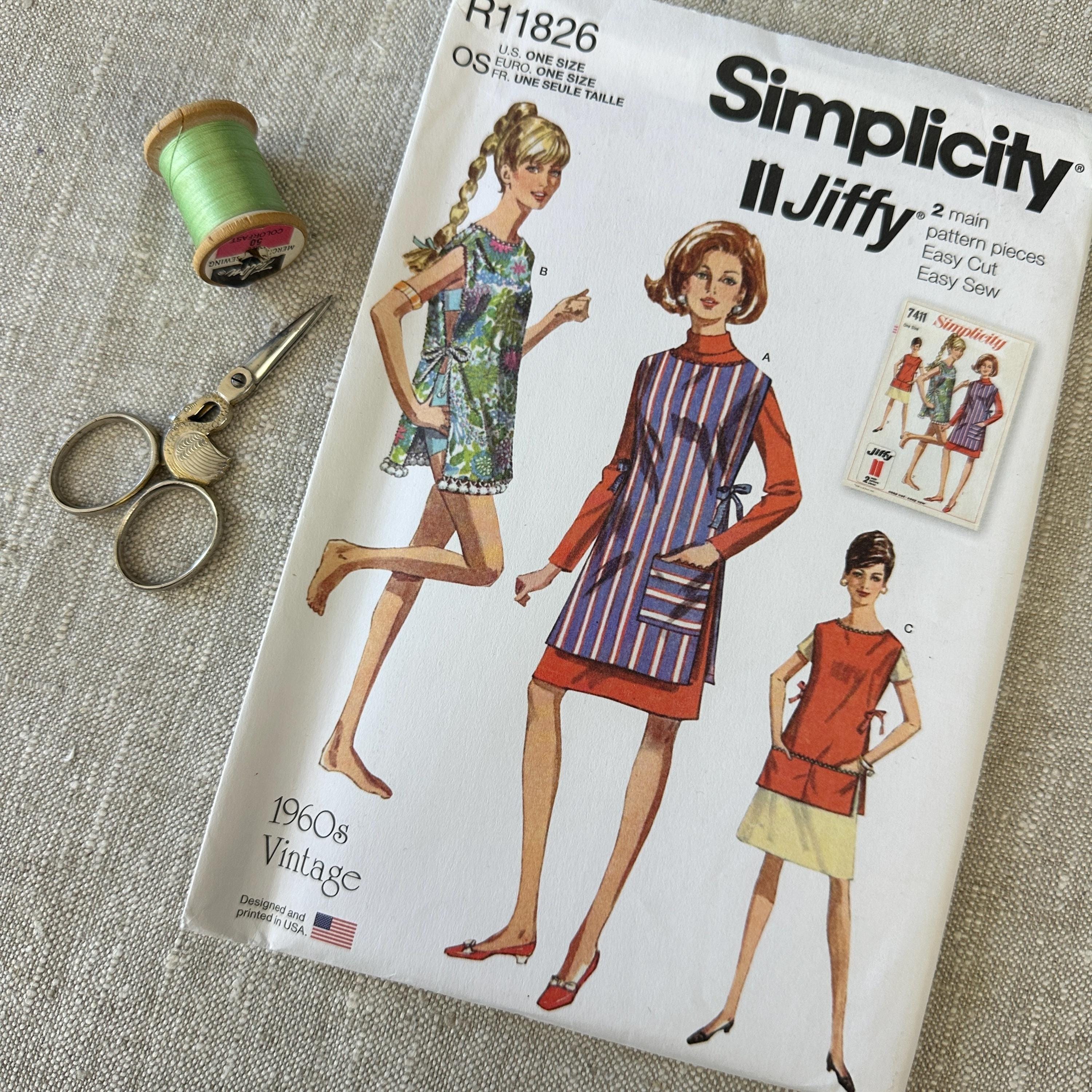 1960s Apron - Etsy