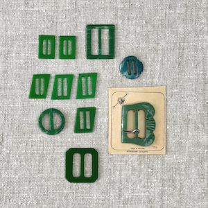 Mop Belt Buckle - Etsy display picture 1