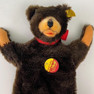 1960s steiff bears - Etsy 日本