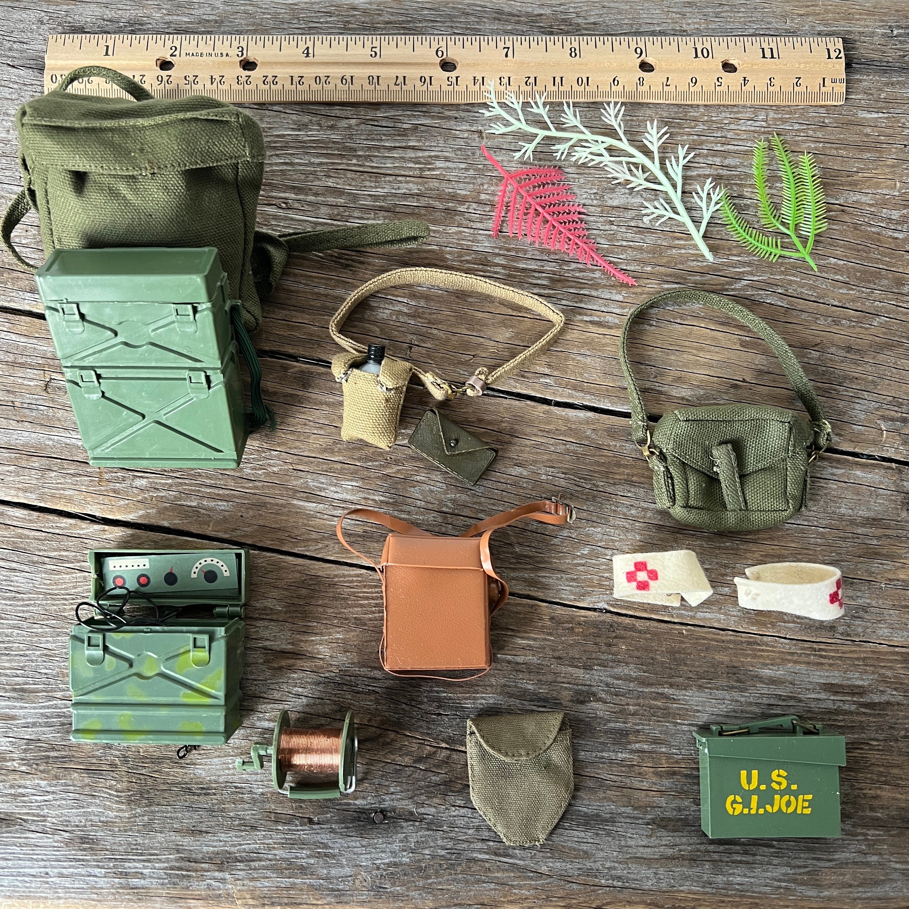 Gi Joe Nurse Etsy