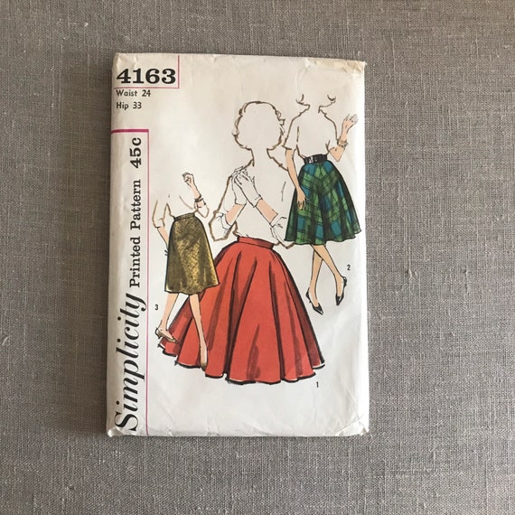 Circle 2025 skirt 1960s