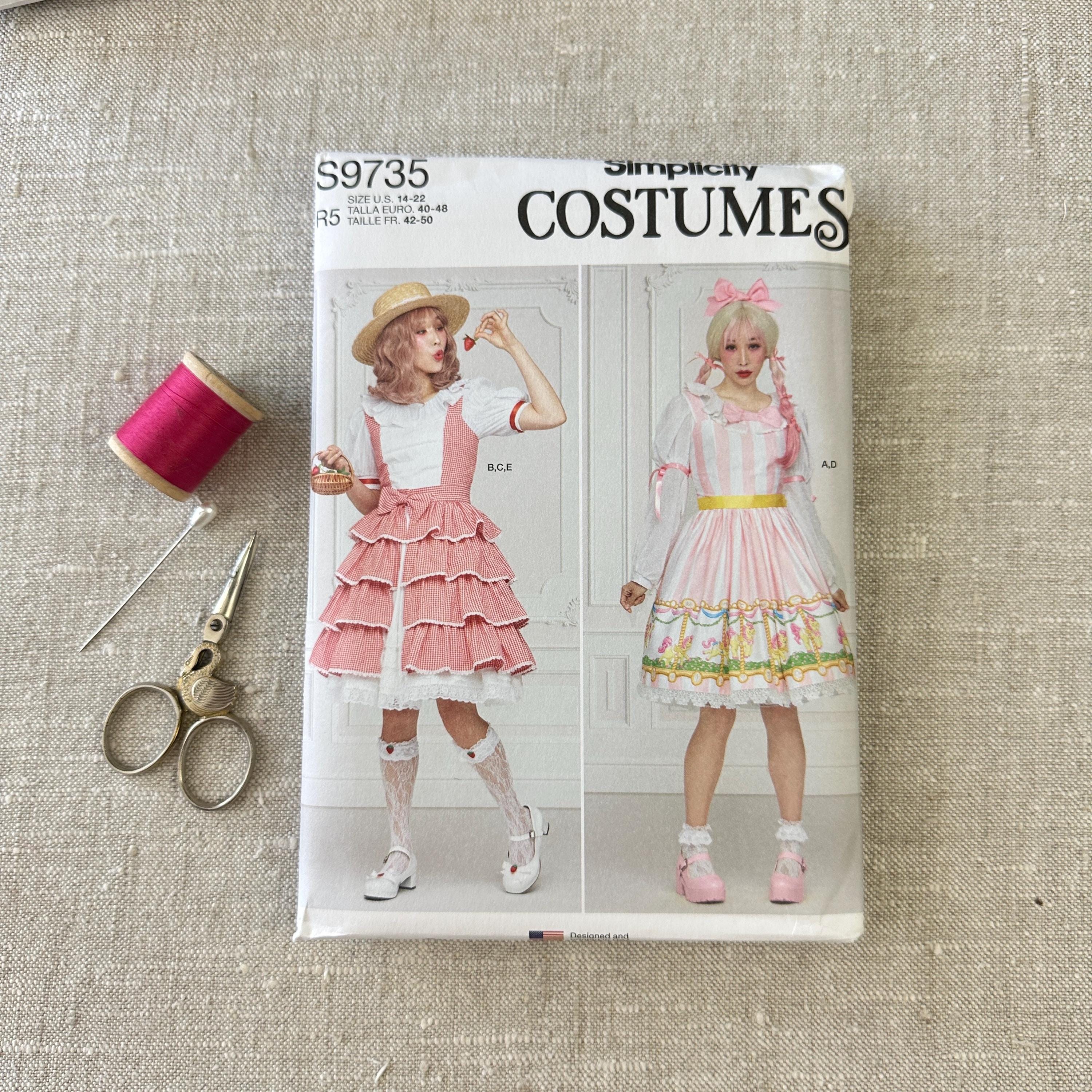 Madoka Kaname Pattern Sewing - Etsy