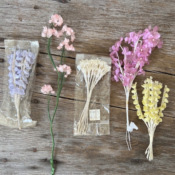 Millinery Flowers Etsy