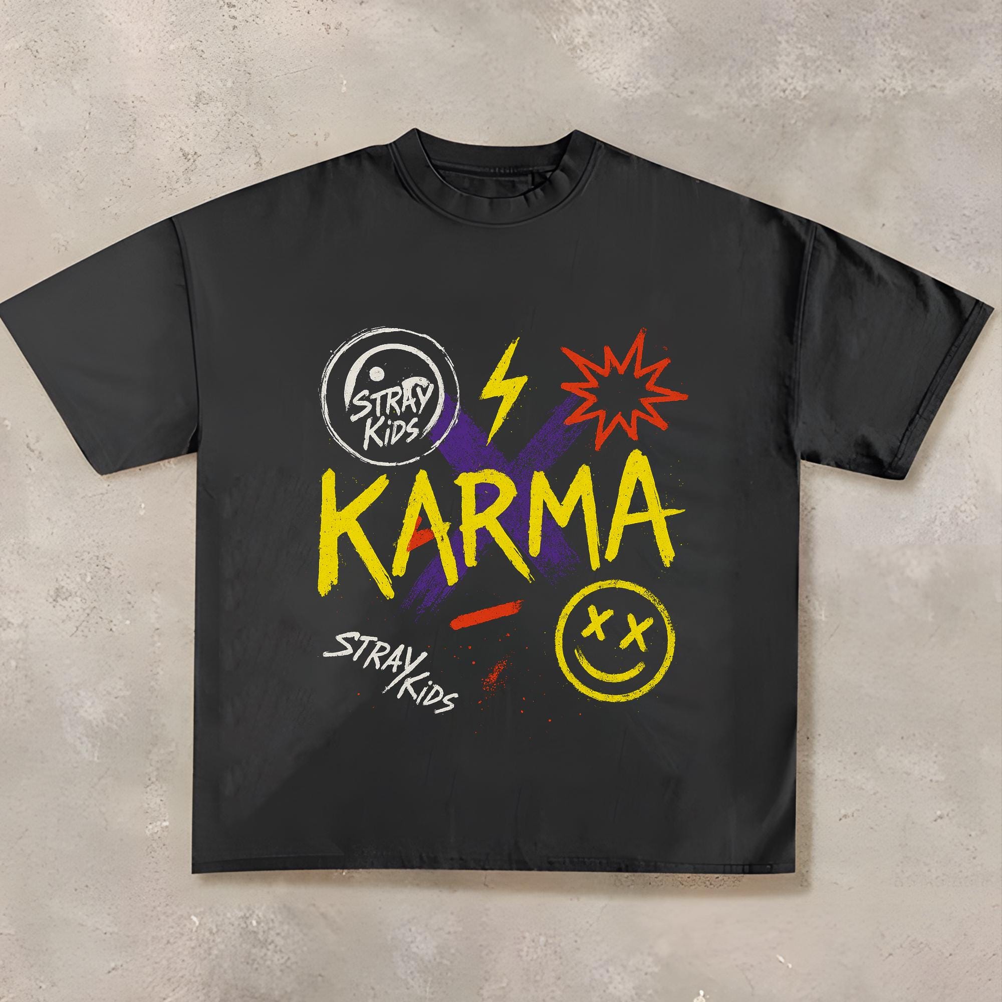 Stray Kids Karma Shirt Shirt, Stray Kids Karma Ceremony Shirt, SKZ