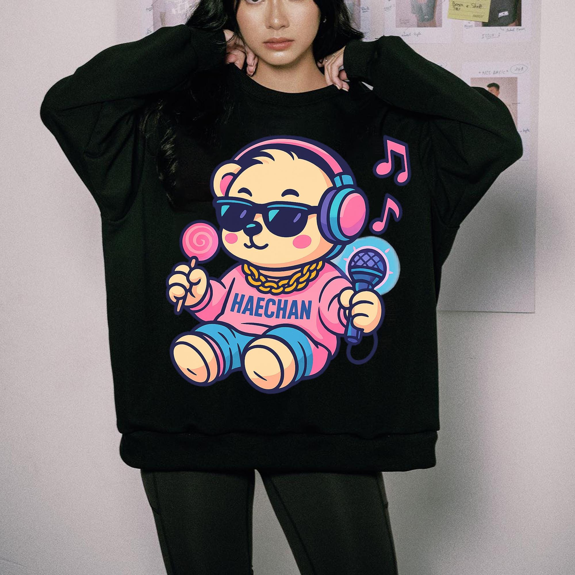 Haechan Taste Shirt - Etsy