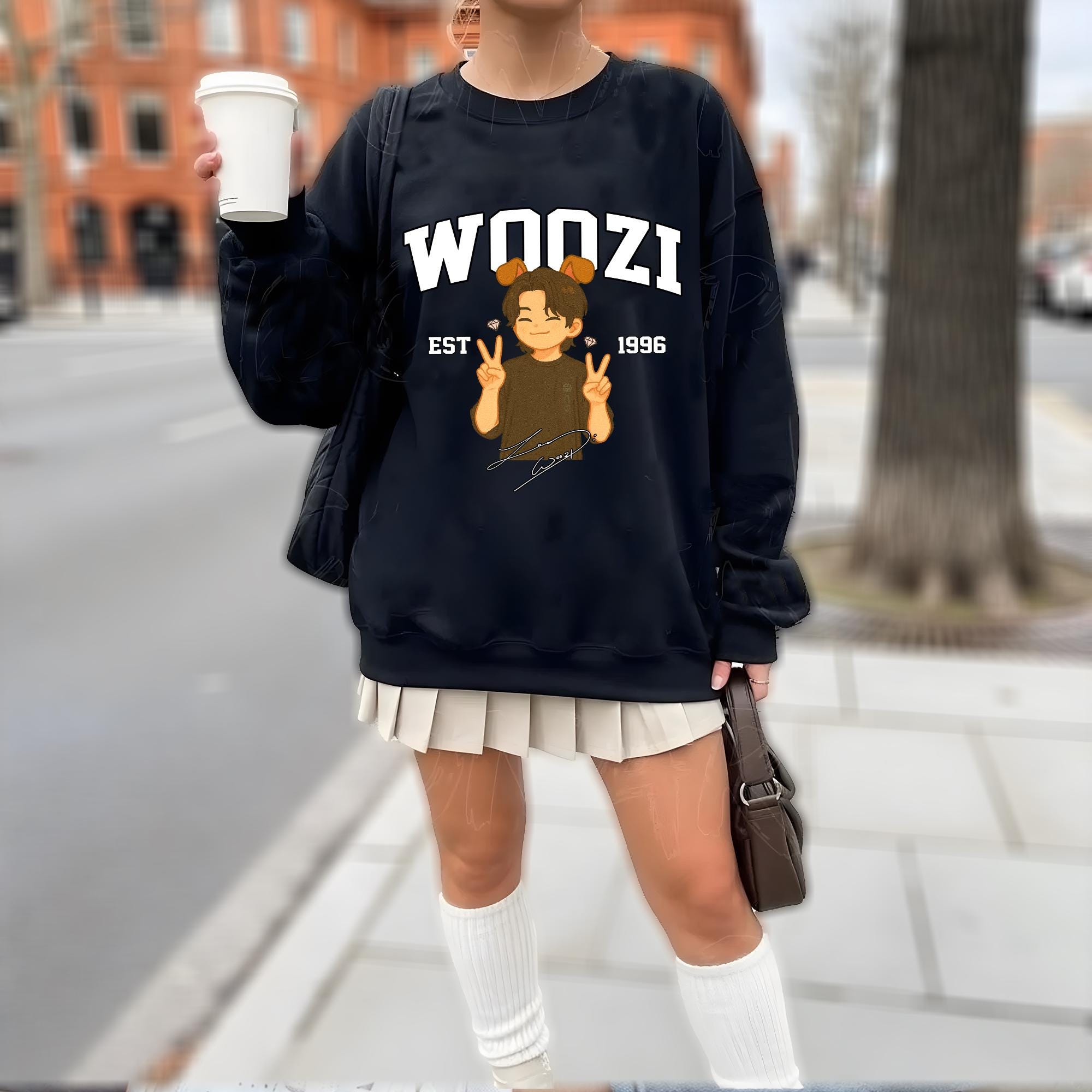 Seventeen Hoodie - Etsy