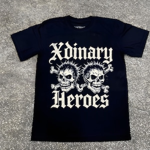 Xdinary Heroes Beautiful Mind World Tour Shirt, K-Pop Graphic Tee, Concert Outfit, XH Merch Gift, Unisex T-Shirt Hoodie Sweatshirt