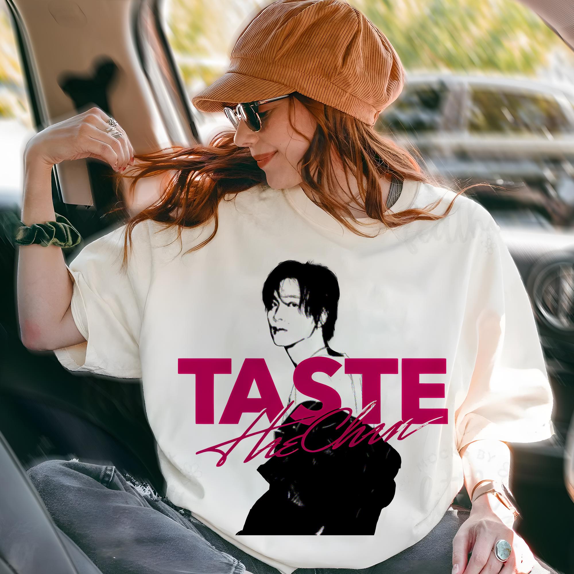Haechan Taste Shirt - Etsy