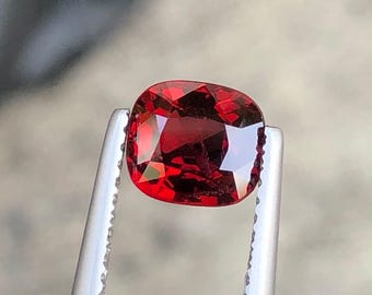 Natuurlijke rode spinel