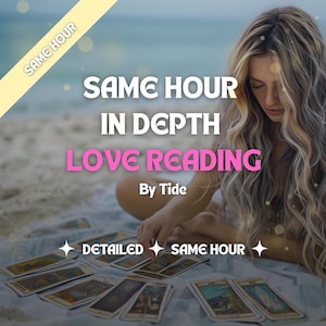 Psychic Love Reading: Soulmate, Twin Flame, Future Insights