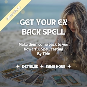 Irresistible Love Spell to Bring Back Your Ex | Come Back to Me Ritual | Binding Obsession Spell | Same Day Casting