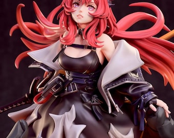 Princesa Guerrera Demonio – STL 3D