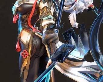 Lancer General - 3D STL