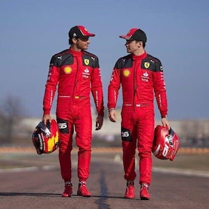Hand Made F1 Go Kart Racing Suit CIK/FIA Level 2 standard Customize Race Suit In All Sizes with the option to add own logos + Free Shipping