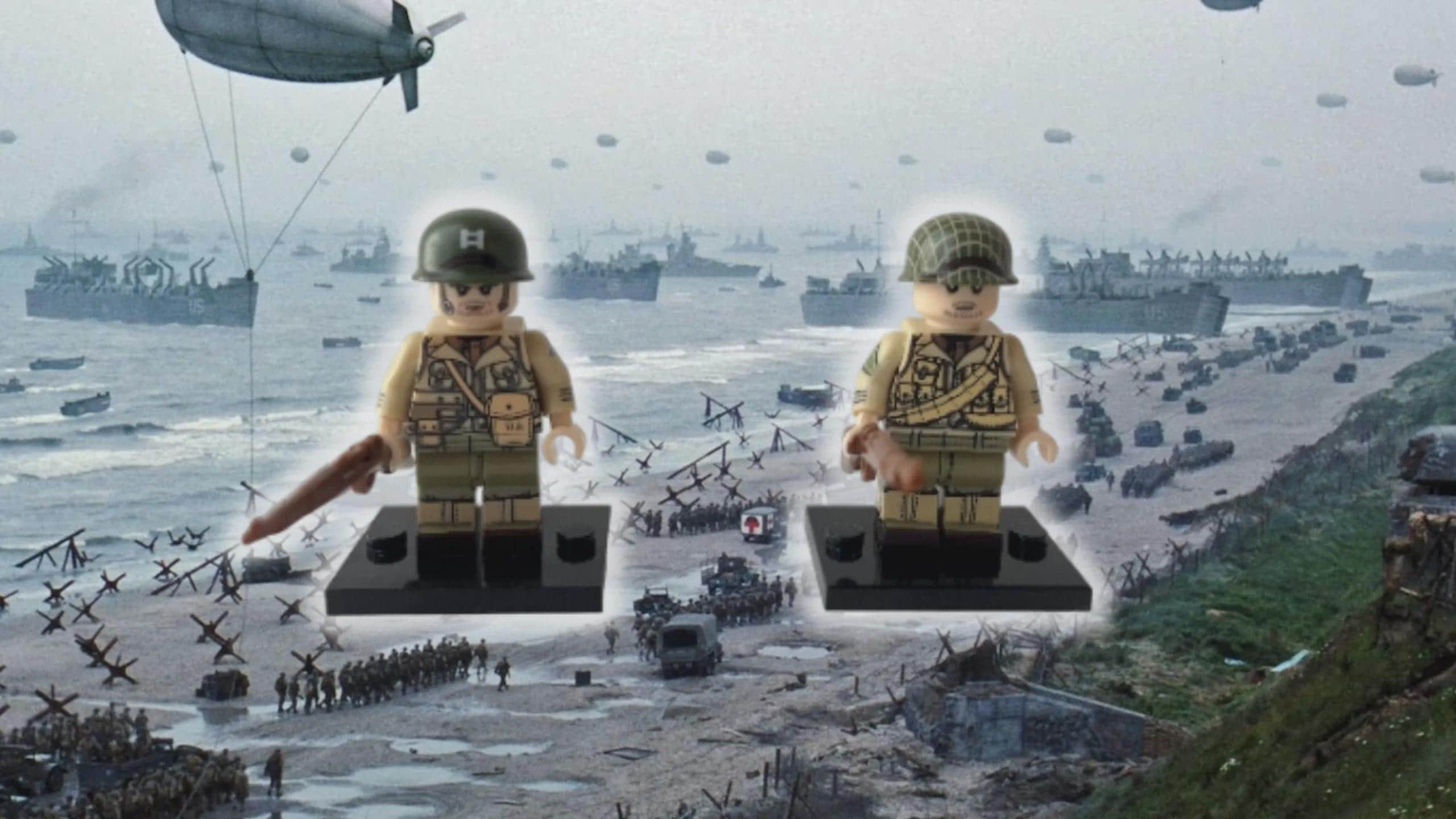 Buy Ww2 Legos Minifigures Online In India India