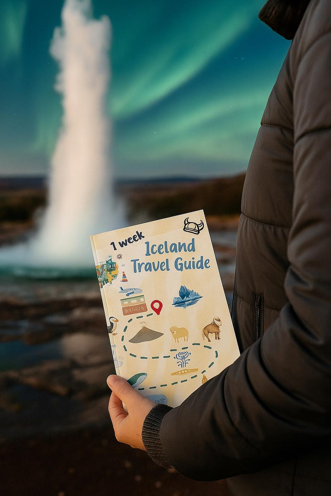 Printable Iceland 7 Day Itinerary, Digital Travel Guide PDF, Instant Download for Travelers - Etsy